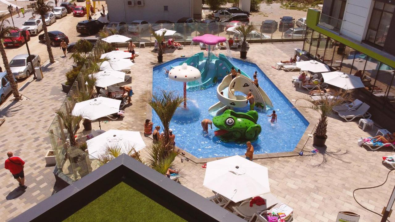 Cermar Apartment- Spa N Pool Beach Resort- Parking Mamaja Zewnętrze zdjęcie